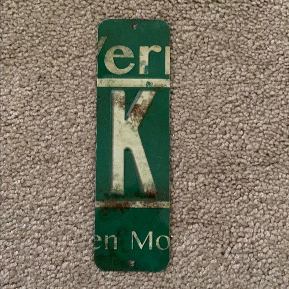 Wall decor